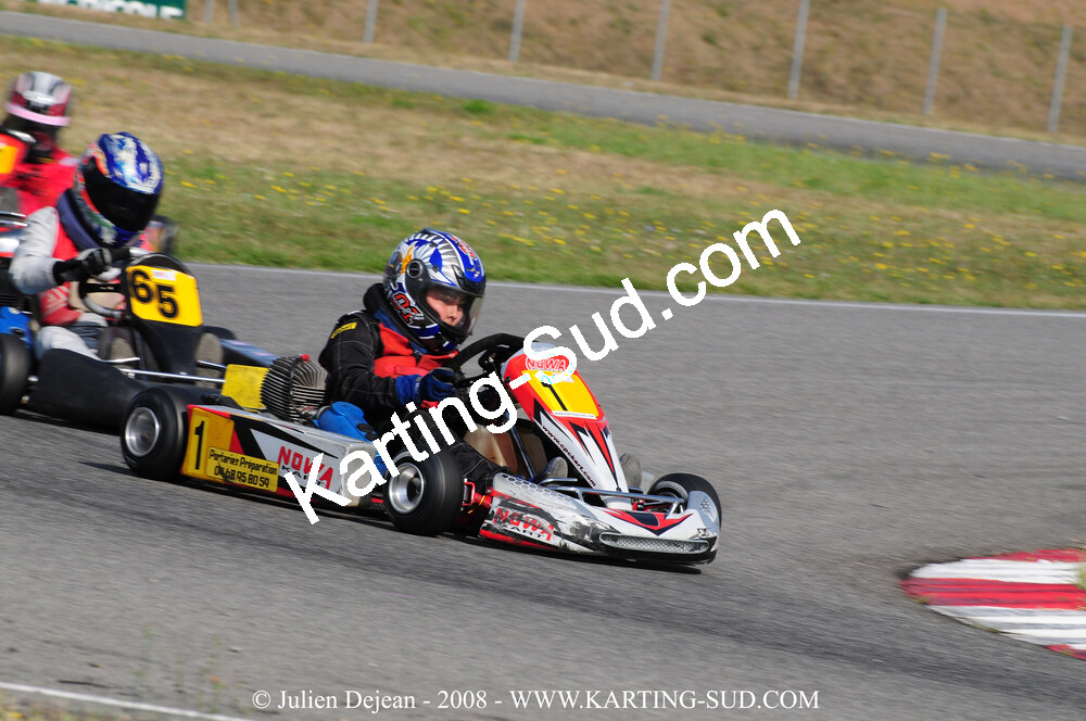 07/09/2008 : Challenge des Circuits à Muret (Photos Julien Dejean) 2008 — karting