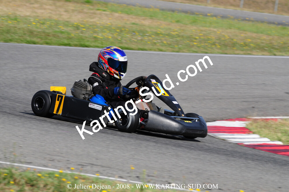 07/09/2008 : Challenge des Circuits à Muret (Photos Julien Dejean) 2008 — karting