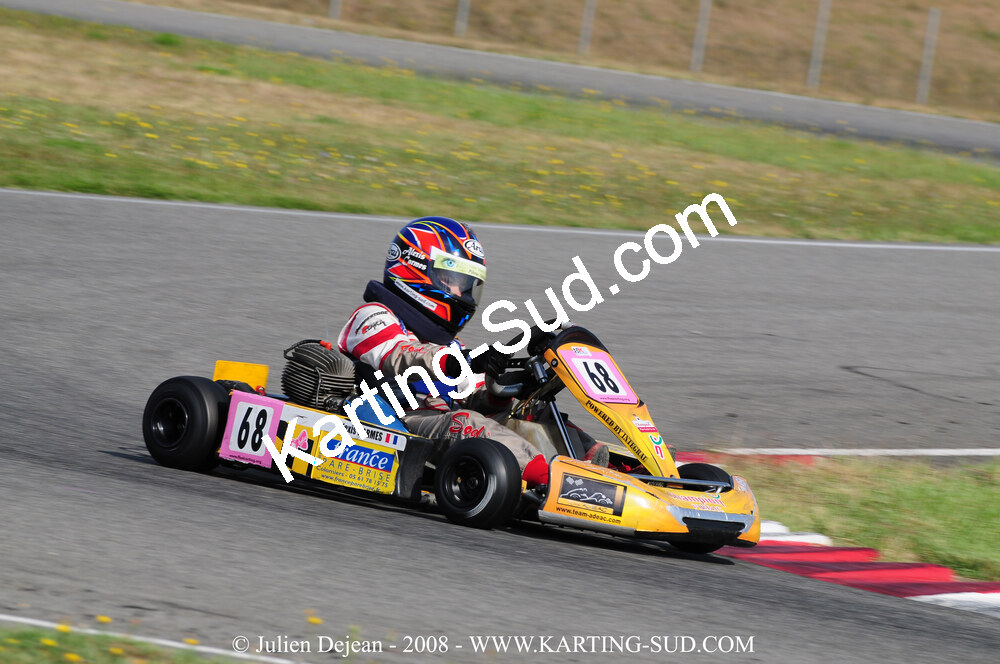 07/09/2008 : Challenge des Circuits à Muret (Photos Julien Dejean) 2008 — karting