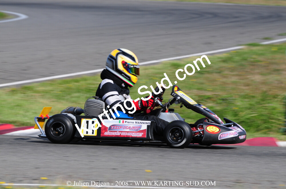 07/09/2008 : Challenge des Circuits à Muret (Photos Julien Dejean) 2008 — karting