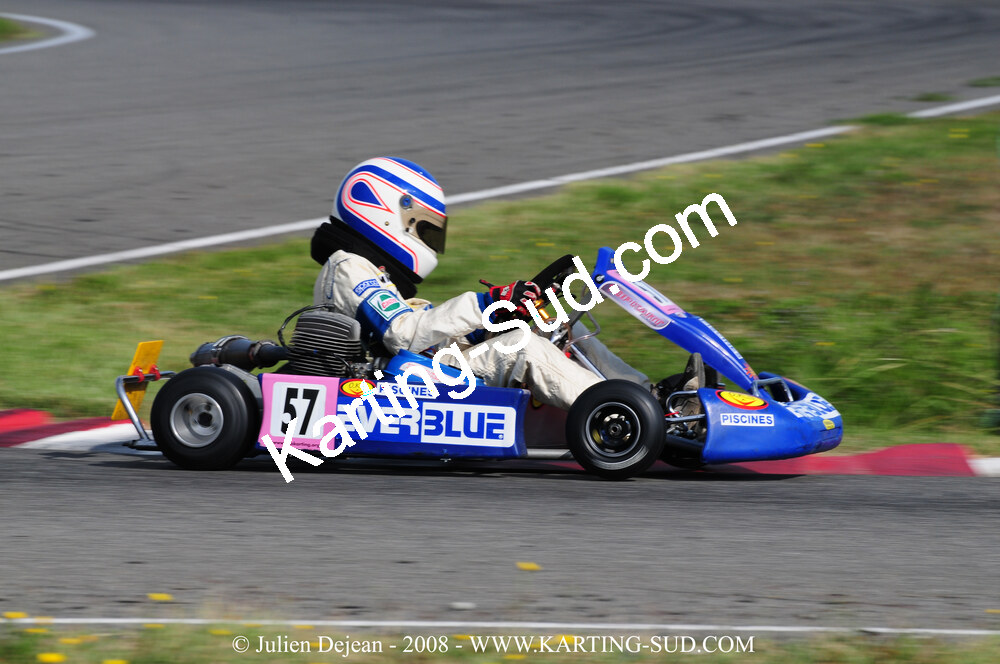 07/09/2008 : Challenge des Circuits à Muret (Photos Julien Dejean) 2008 — karting
