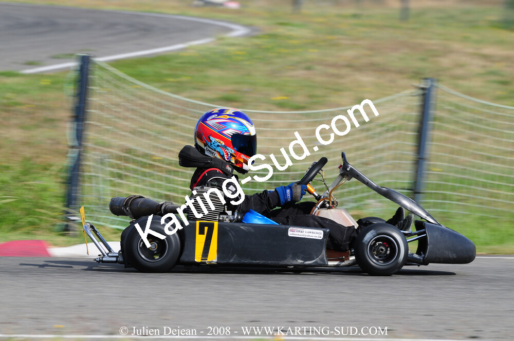07/09/2008 : Challenge des Circuits à Muret (Photos Julien Dejean) 2008 — karting