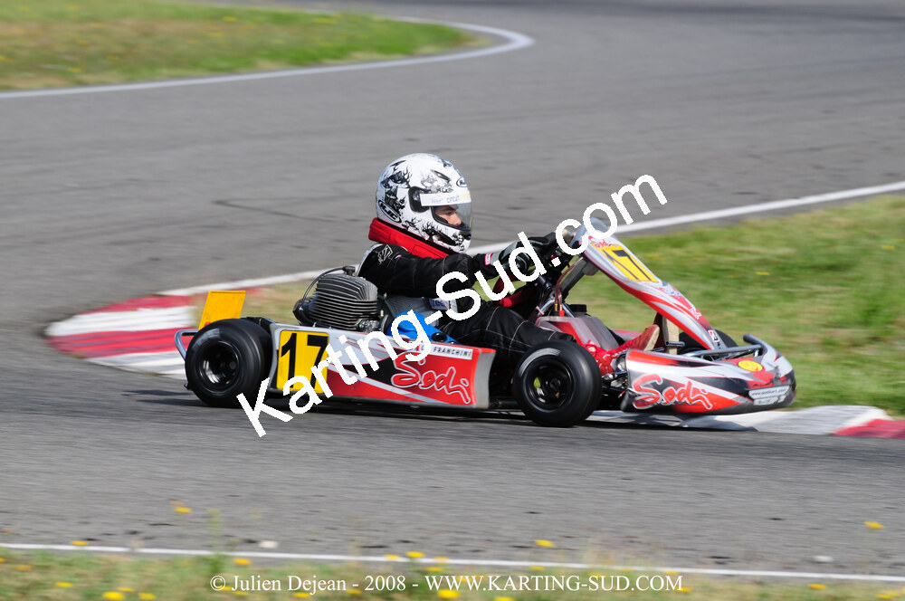 07/09/2008 : Challenge des Circuits à Muret (Photos Julien Dejean) 2008 — karting