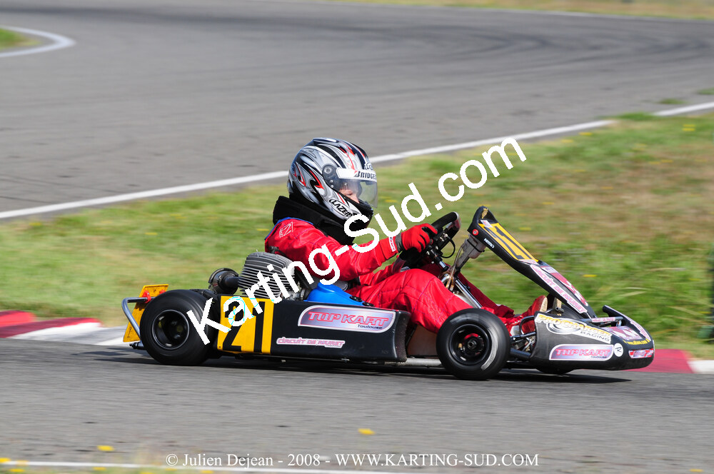 07/09/2008 : Challenge des Circuits à Muret (Photos Julien Dejean) 2008 — karting