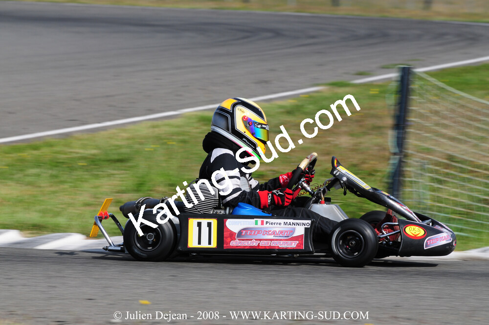 07/09/2008 : Challenge des Circuits à Muret (Photos Julien Dejean) 2008 — karting