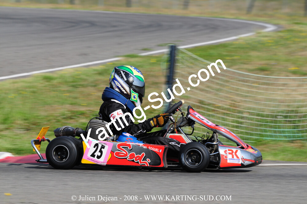 07/09/2008 : Challenge des Circuits à Muret (Photos Julien Dejean) 2008 — karting
