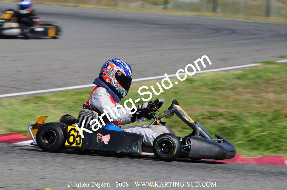 07/09/2008 : Challenge des Circuits à Muret (Photos Julien Dejean) 2008 — karting