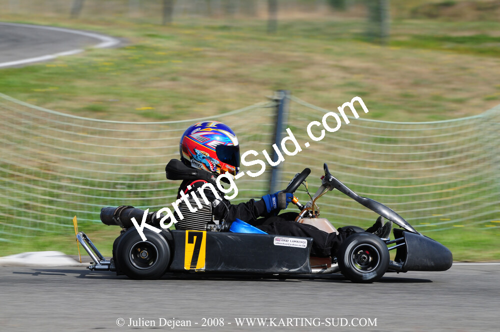 07/09/2008 : Challenge des Circuits à Muret (Photos Julien Dejean) 2008 — karting