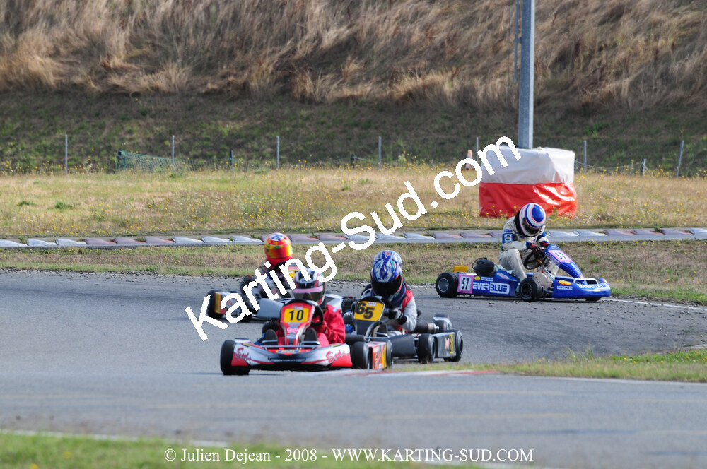 07/09/2008 : Challenge des Circuits à Muret (Photos Julien Dejean) 2008 — karting