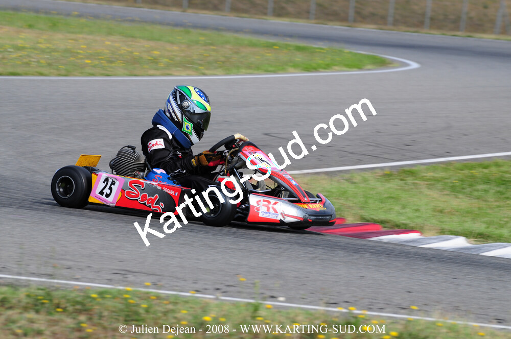 07/09/2008 : Challenge des Circuits à Muret (Photos Julien Dejean) 2008 — karting