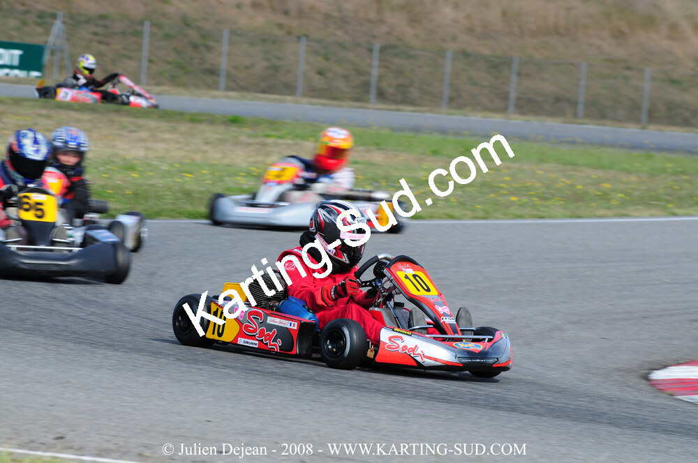 07/09/2008 : Challenge des Circuits à Muret (Photos Julien Dejean) 2008 — karting