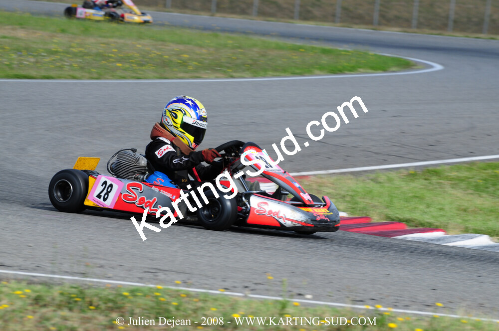 07/09/2008 : Challenge des Circuits à Muret (Photos Julien Dejean) 2008 — karting