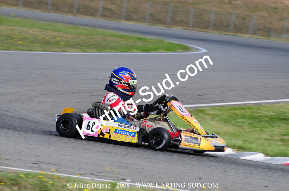 07/09/2008 : Challenge des Circuits à Muret (Photos Julien Dejean) 2008 — karting