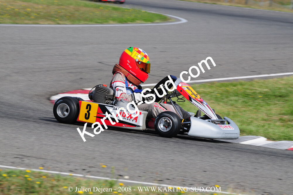 07/09/2008 : Challenge des Circuits à Muret (Photos Julien Dejean) 2008 — karting