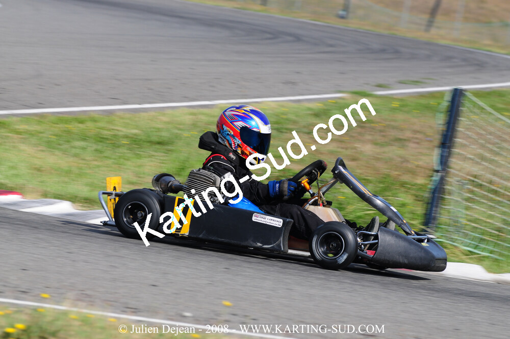 07/09/2008 : Challenge des Circuits à Muret (Photos Julien Dejean) 2008 — karting