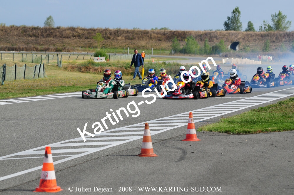 07/09/2008 : Challenge des Circuits à Muret (Photos Julien Dejean) 2008 — karting