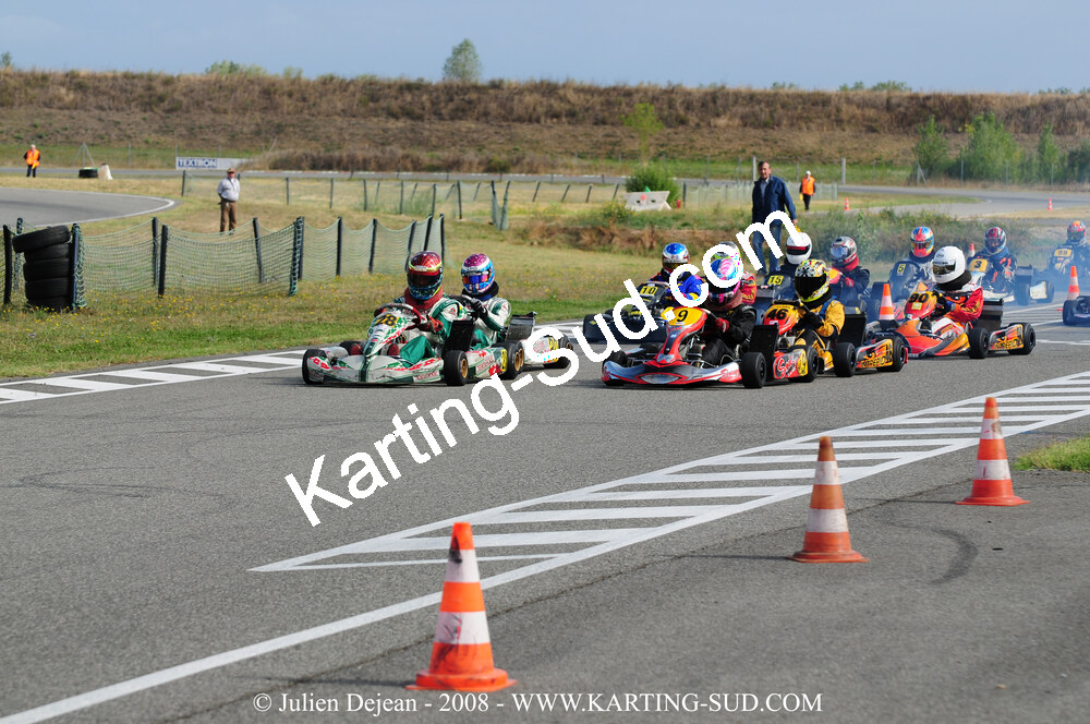 07/09/2008 : Challenge des Circuits à Muret (Photos Julien Dejean) 2008 — karting