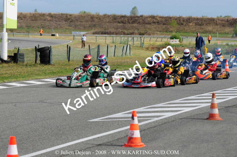 07/09/2008 : Challenge des Circuits à Muret (Photos Julien Dejean) 2008 — karting