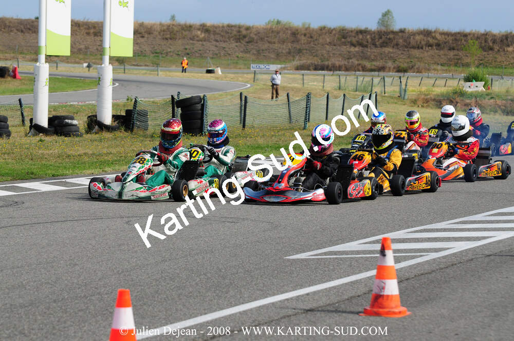 07/09/2008 : Challenge des Circuits à Muret (Photos Julien Dejean) 2008 — karting