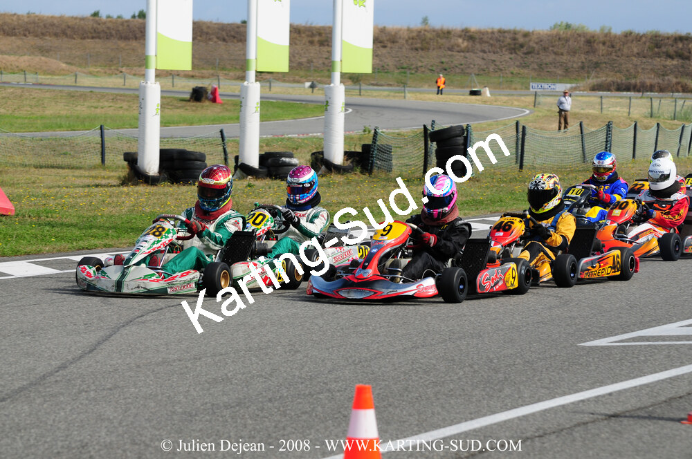 07/09/2008 : Challenge des Circuits à Muret (Photos Julien Dejean) 2008 — karting