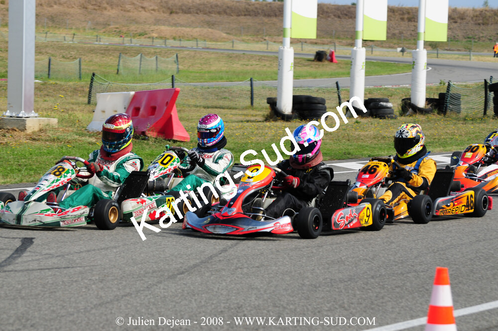 07/09/2008 : Challenge des Circuits à Muret (Photos Julien Dejean) 2008 — karting