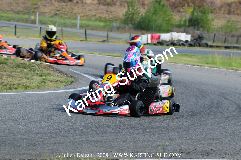 07/09/2008 : Challenge des Circuits à Muret (Photos Julien Dejean) 2008 — karting