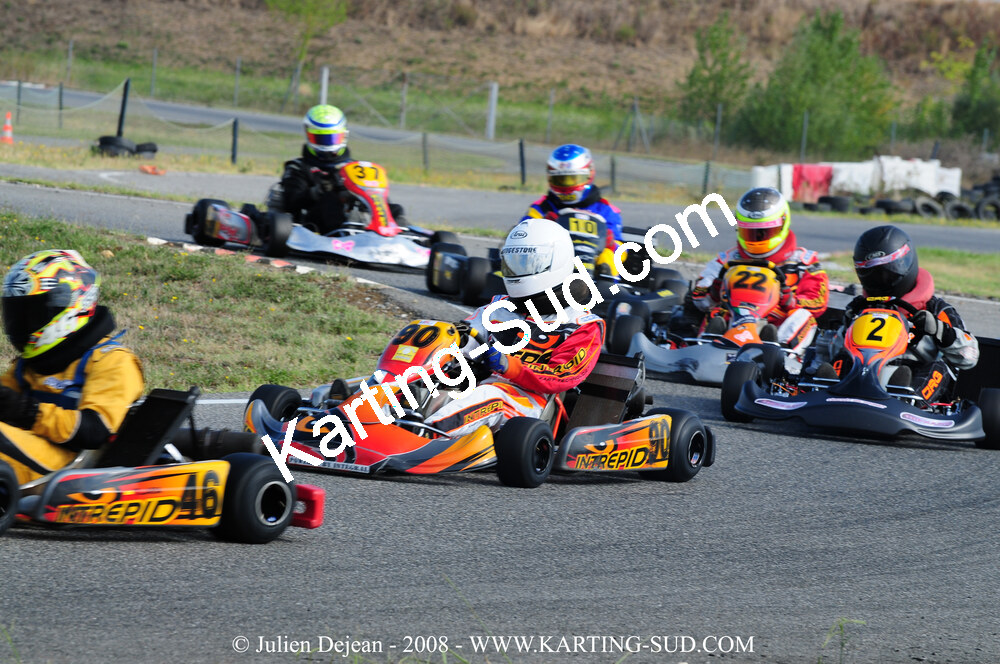 07/09/2008 : Challenge des Circuits à Muret (Photos Julien Dejean) 2008 — karting