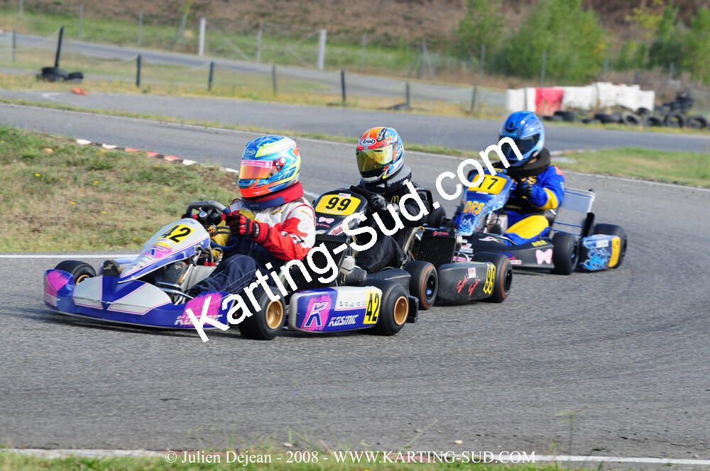 07/09/2008 : Challenge des Circuits à Muret (Photos Julien Dejean) 2008 — karting