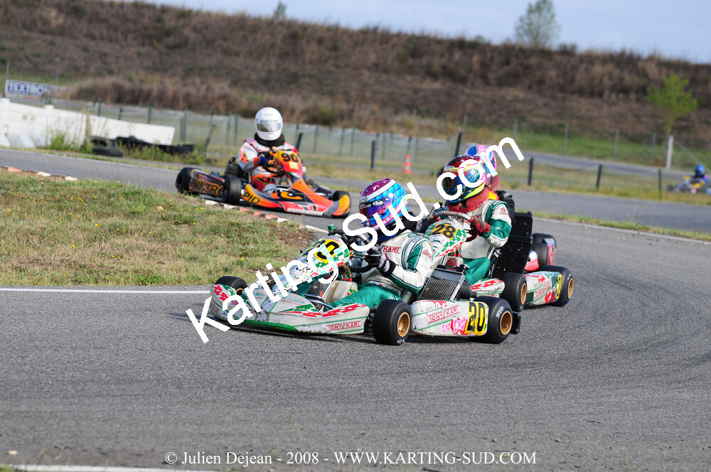 07/09/2008 : Challenge des Circuits à Muret (Photos Julien Dejean) 2008 — karting
