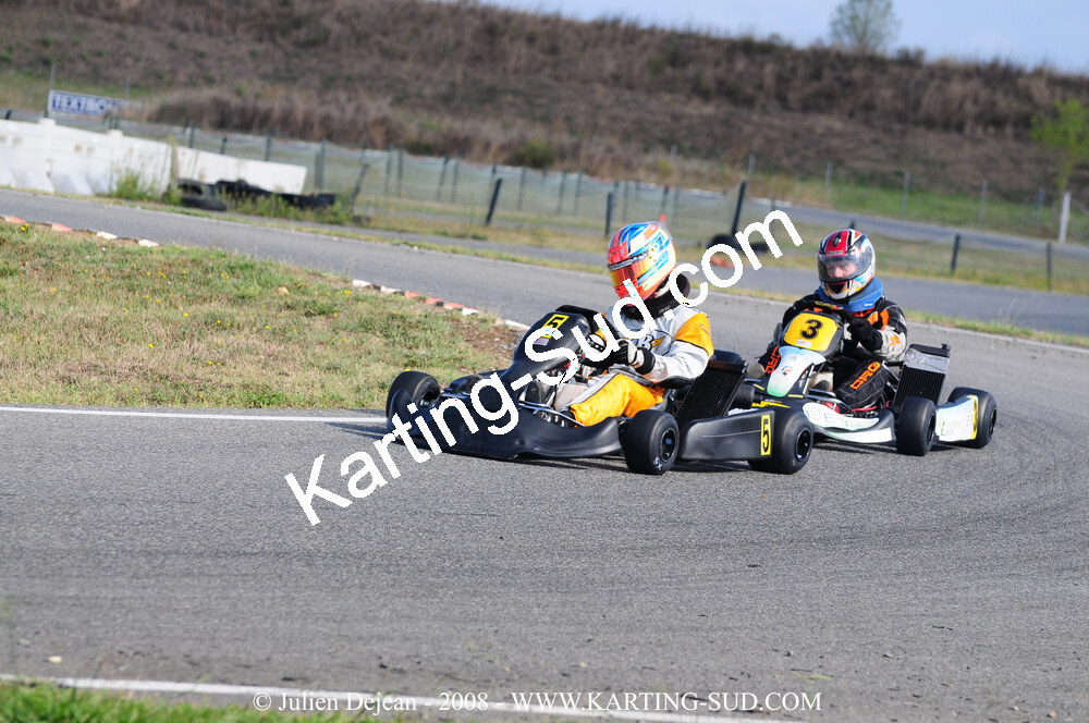 07/09/2008 : Challenge des Circuits à Muret (Photos Julien Dejean) 2008 — karting