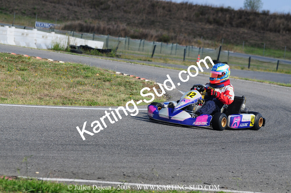07/09/2008 : Challenge des Circuits à Muret (Photos Julien Dejean) 2008 — karting