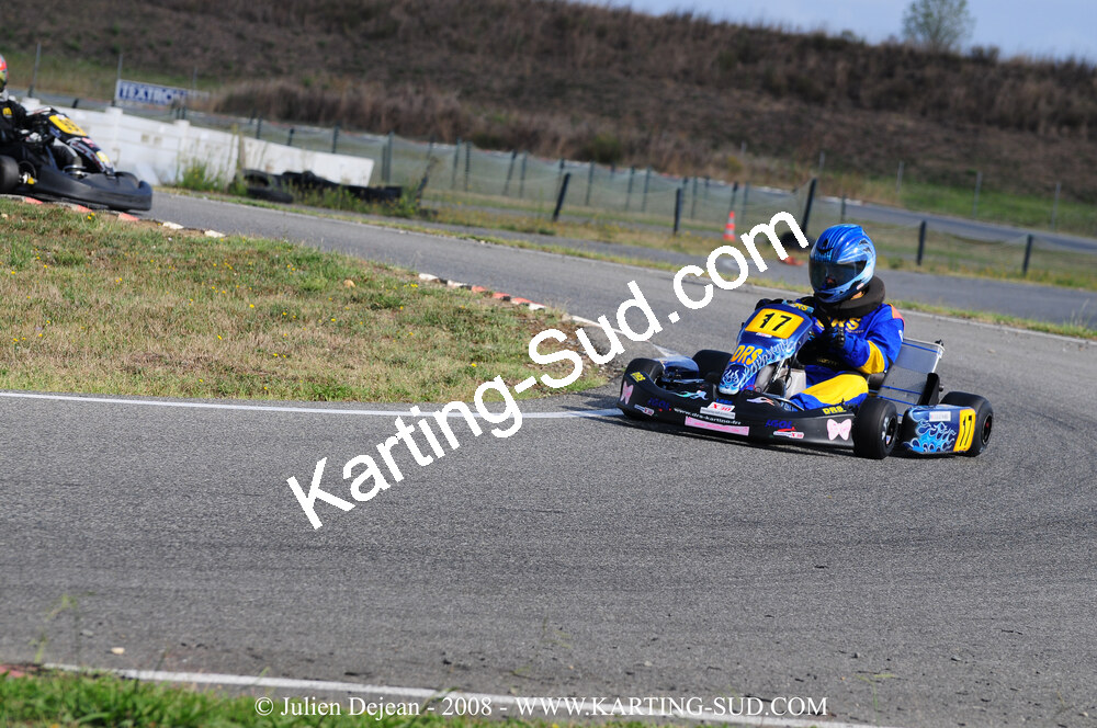 07/09/2008 : Challenge des Circuits à Muret (Photos Julien Dejean) 2008 — karting