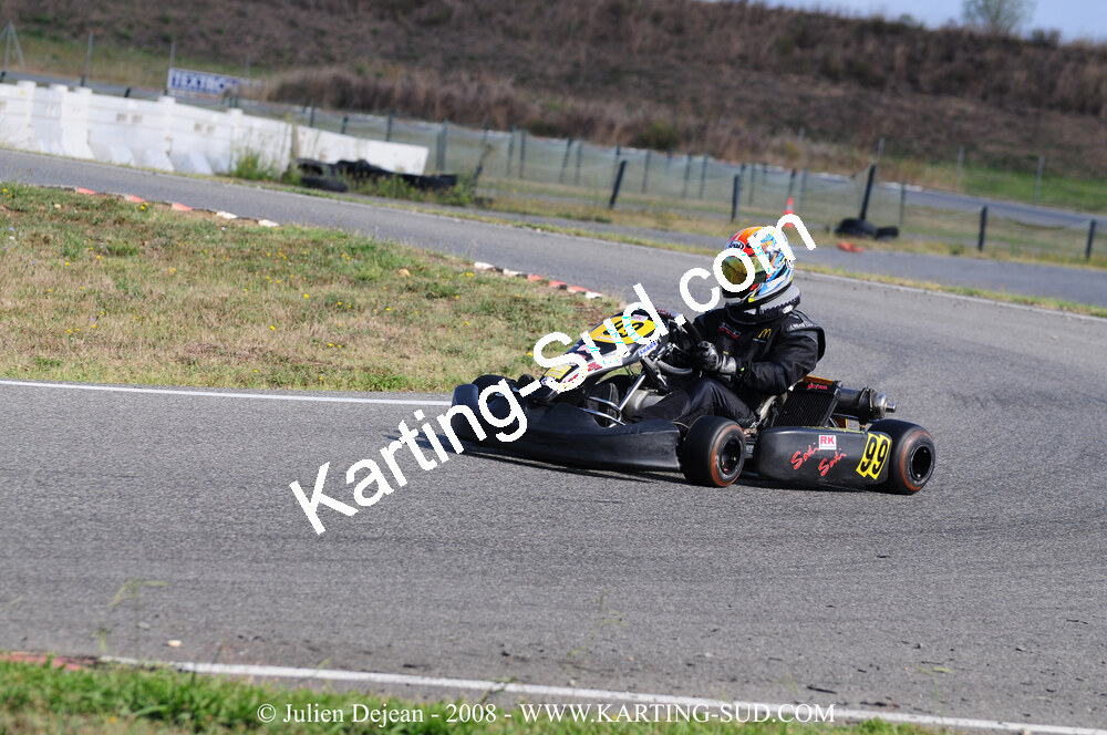 07/09/2008 : Challenge des Circuits à Muret (Photos Julien Dejean) 2008 — karting