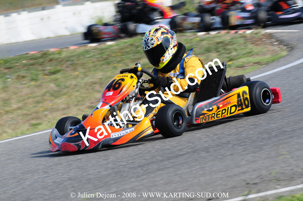 07/09/2008 : Challenge des Circuits à Muret (Photos Julien Dejean) 2008 — karting