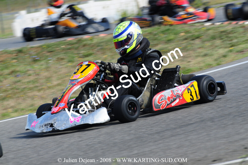 07/09/2008 : Challenge des Circuits à Muret (Photos Julien Dejean) 2008 — karting