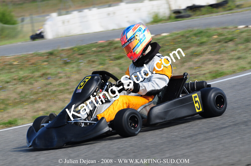 07/09/2008 : Challenge des Circuits à Muret (Photos Julien Dejean) 2008 — karting
