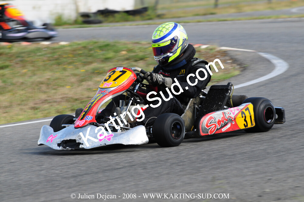 07/09/2008 : Challenge des Circuits à Muret (Photos Julien Dejean) 2008 — karting