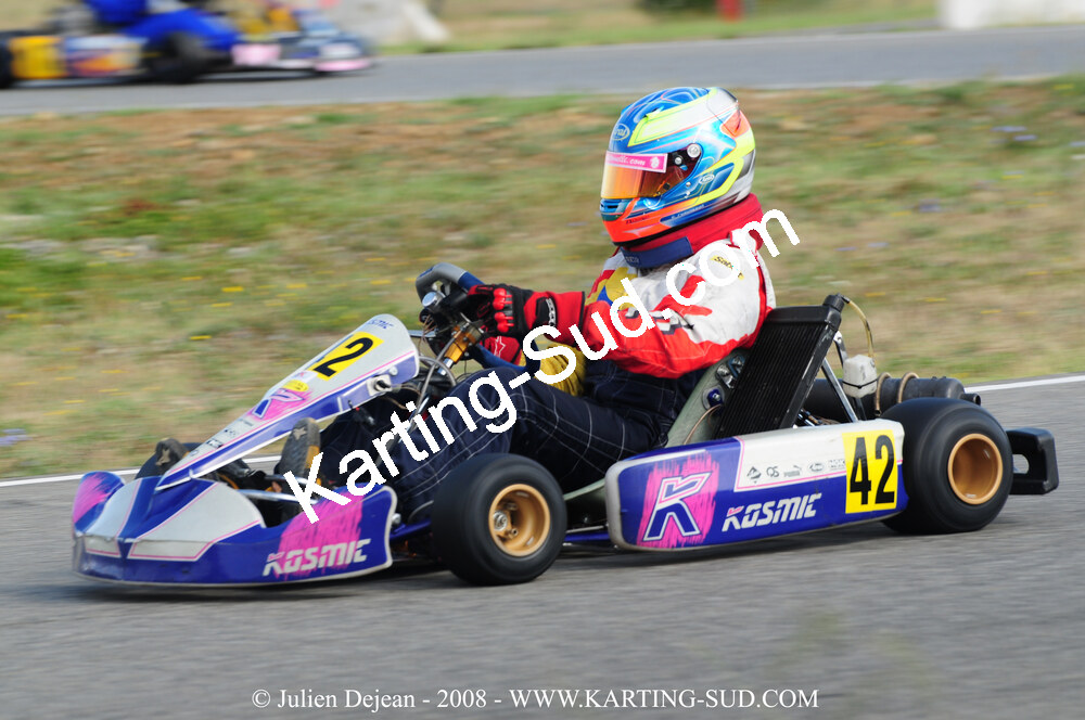 07/09/2008 : Challenge des Circuits à Muret (Photos Julien Dejean) 2008 — karting