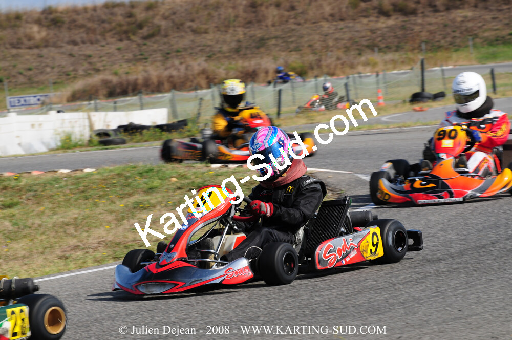 07/09/2008 : Challenge des Circuits à Muret (Photos Julien Dejean) 2008 — karting