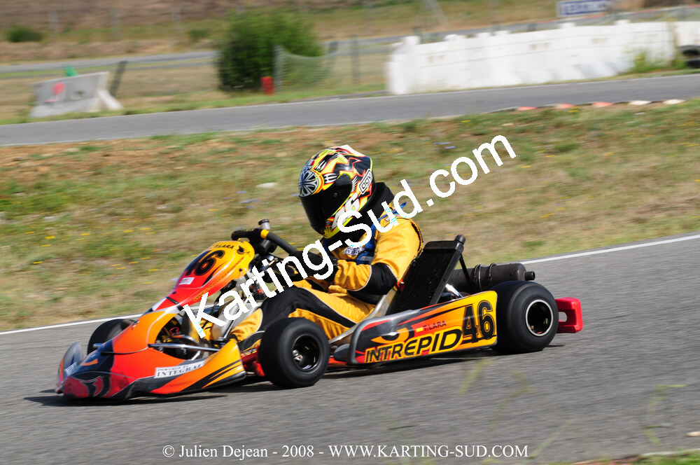 07/09/2008 : Challenge des Circuits à Muret (Photos Julien Dejean) 2008 — karting