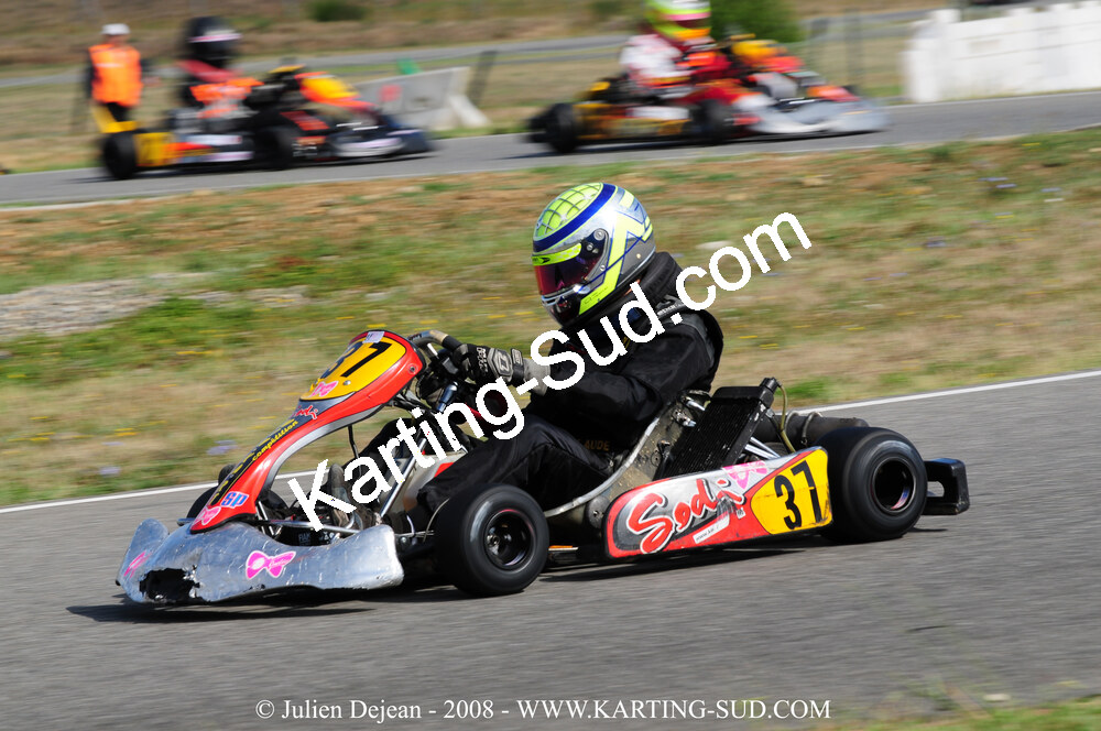 07/09/2008 : Challenge des Circuits à Muret (Photos Julien Dejean) 2008 — karting