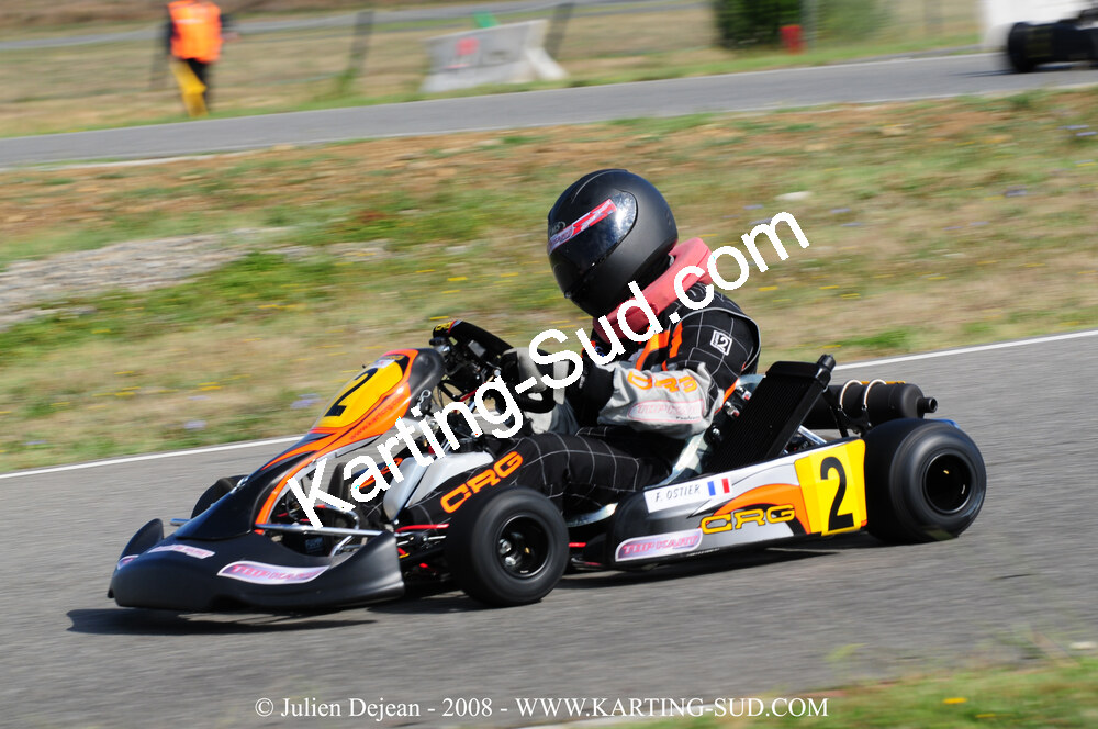 07/09/2008 : Challenge des Circuits à Muret (Photos Julien Dejean) 2008 — karting