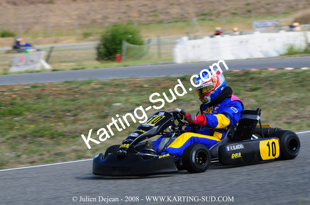 07/09/2008 : Challenge des Circuits à Muret (Photos Julien Dejean) 2008 — karting