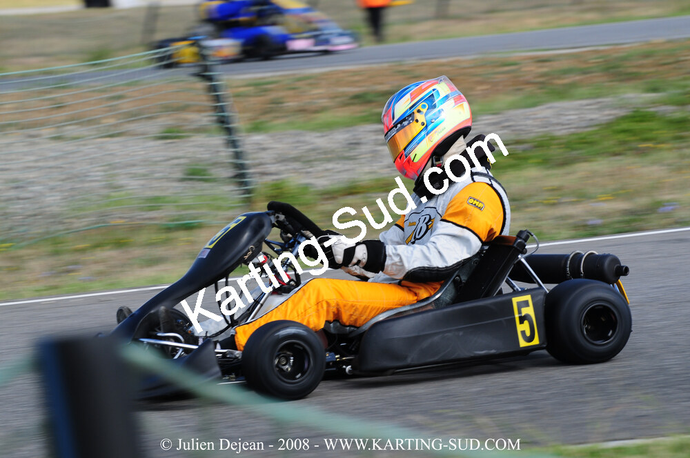 07/09/2008 : Challenge des Circuits à Muret (Photos Julien Dejean) 2008 — karting