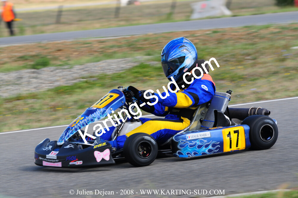 07/09/2008 : Challenge des Circuits à Muret (Photos Julien Dejean) 2008 — karting