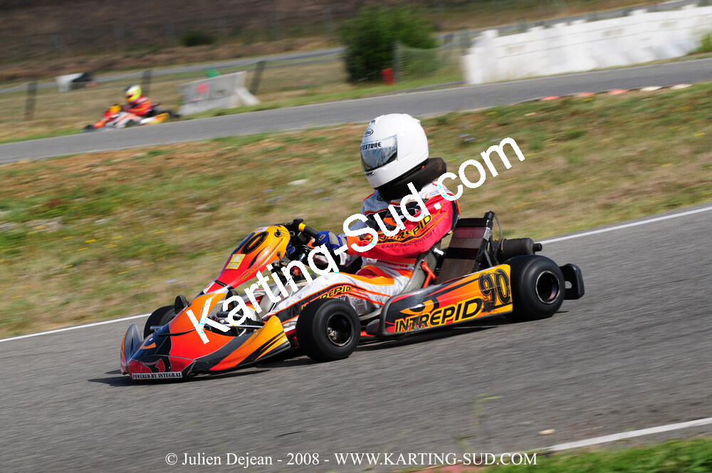 07/09/2008 : Challenge des Circuits à Muret (Photos Julien Dejean) 2008 — karting