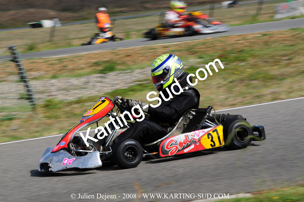 07/09/2008 : Challenge des Circuits à Muret (Photos Julien Dejean) 2008 — karting