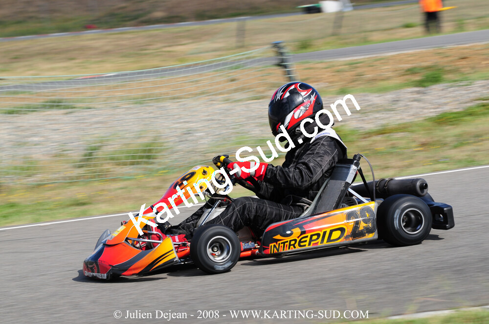 07/09/2008 : Challenge des Circuits à Muret (Photos Julien Dejean) 2008 — karting