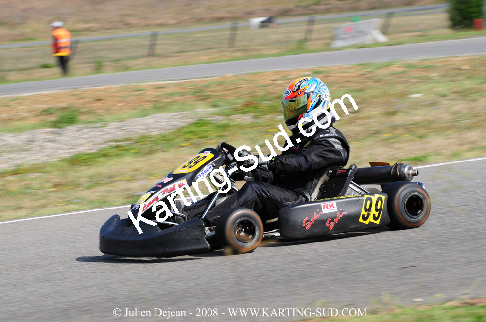 07/09/2008 : Challenge des Circuits à Muret (Photos Julien Dejean) 2008 — karting