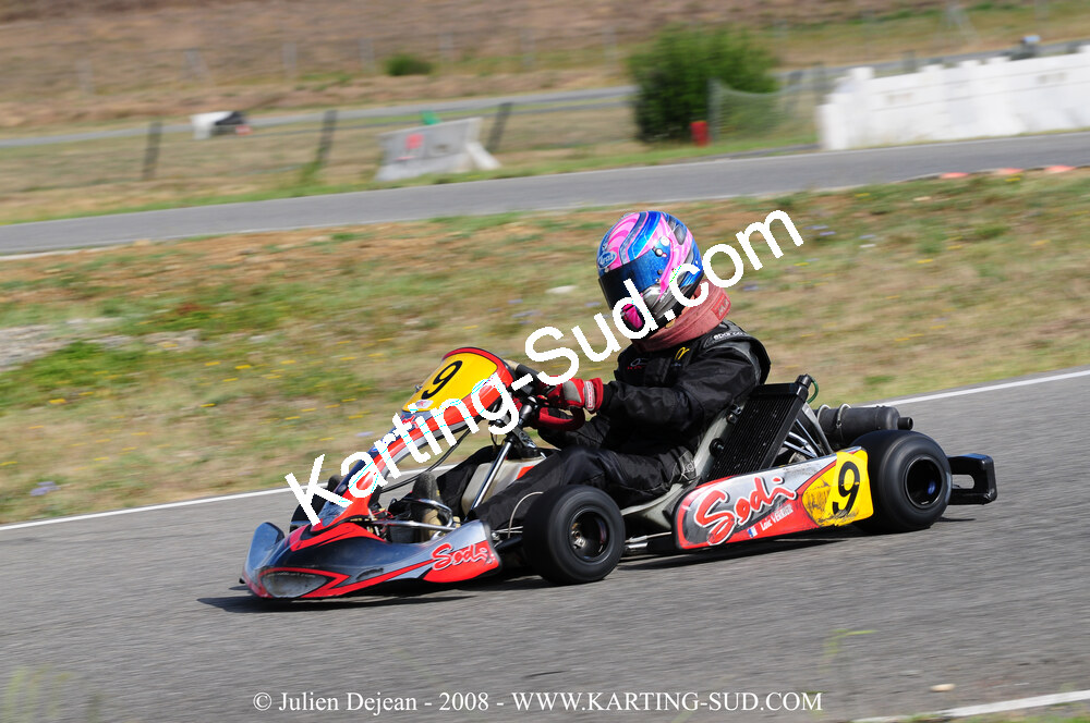 07/09/2008 : Challenge des Circuits à Muret (Photos Julien Dejean) 2008 — karting